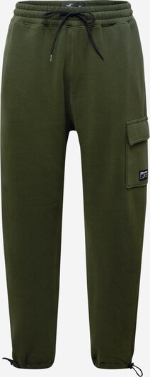 Pantaloni HOLLISTER pe verde închis, Vizualizare produs