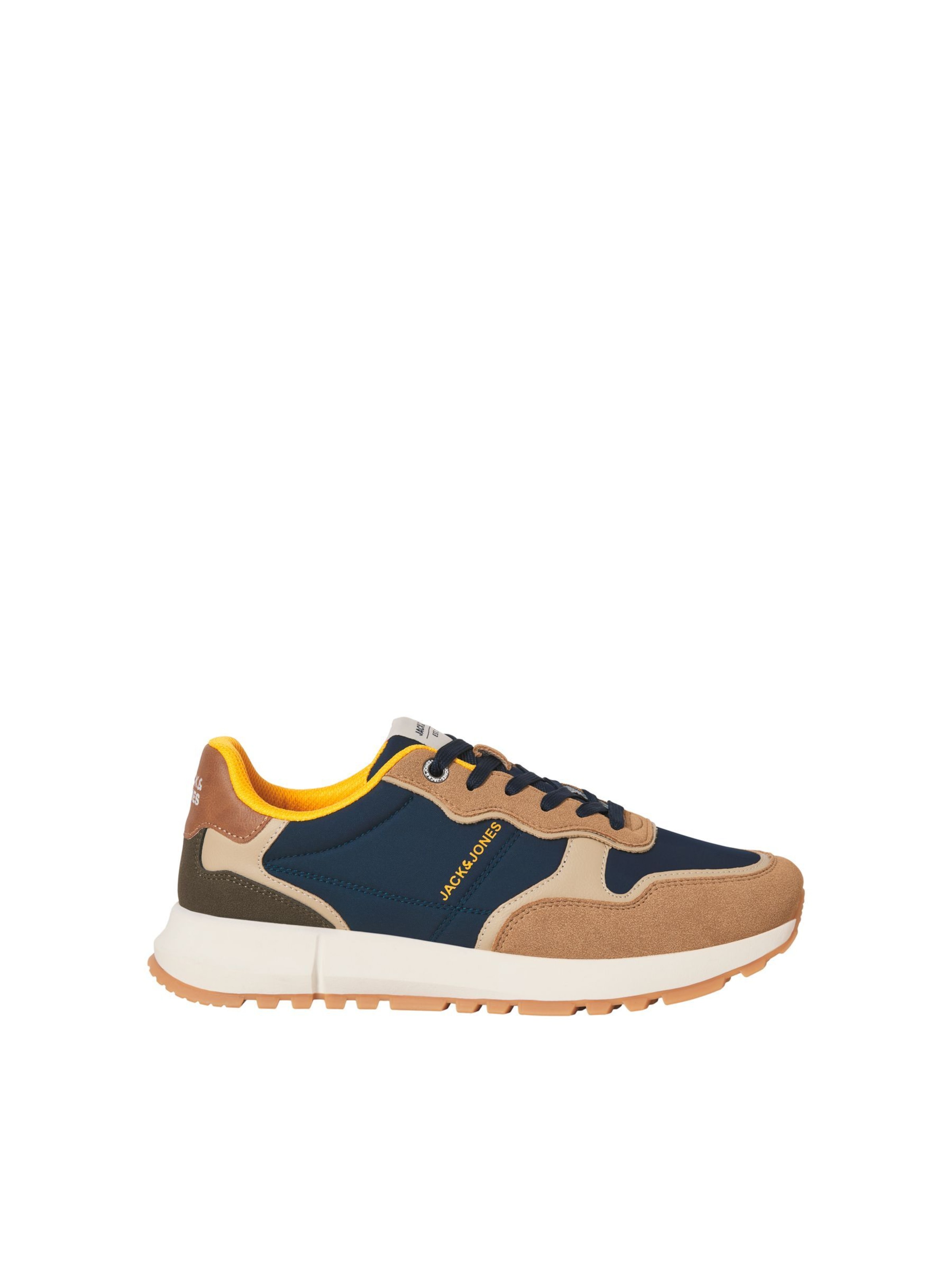 JACK & JONES - Zapatillas deportivas bajas en azul