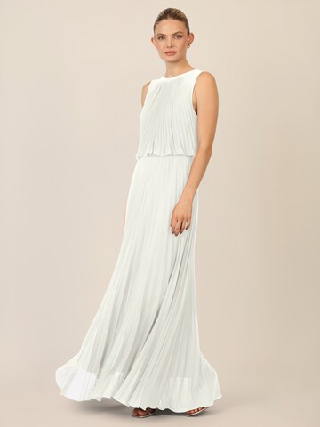 APART Abendkleid in Weiß
