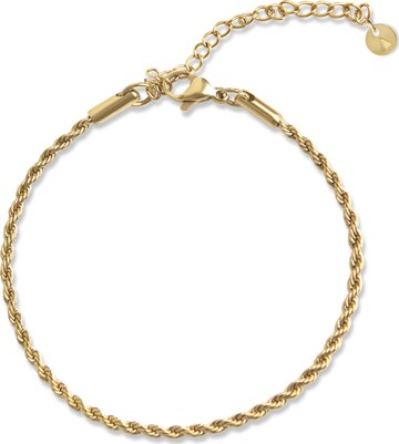 Bracelet 'Pax' Amberz en or : devant