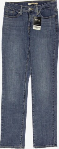 LEVI'S ® Jeans in 26 in Blue: front