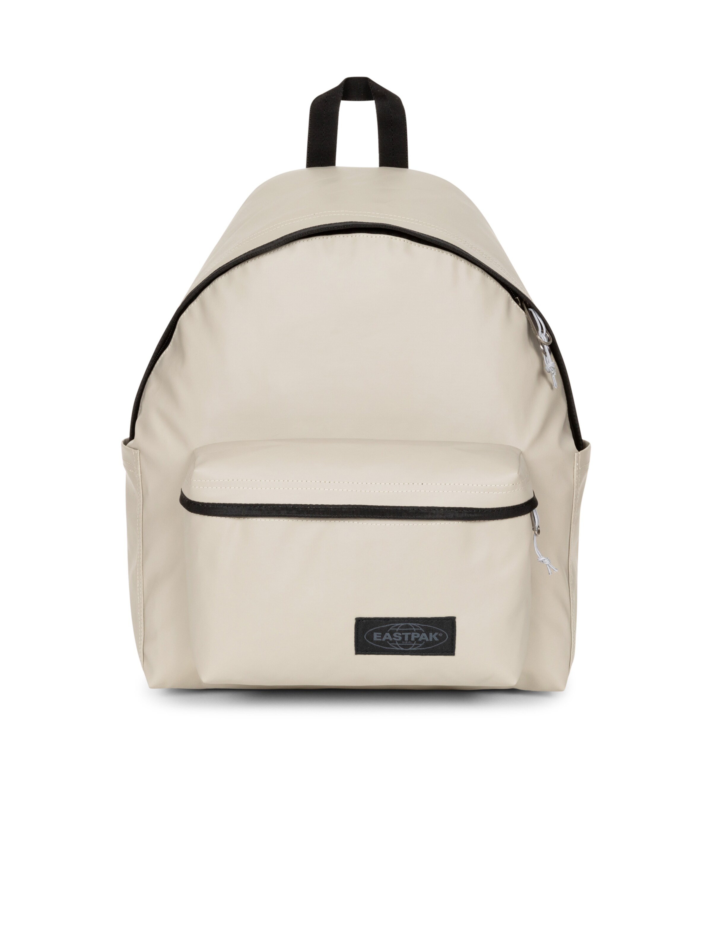 EASTPAK Backpack in Beige: front
