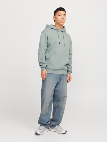 Felpa 'Bradley' di JACK & JONES in verde