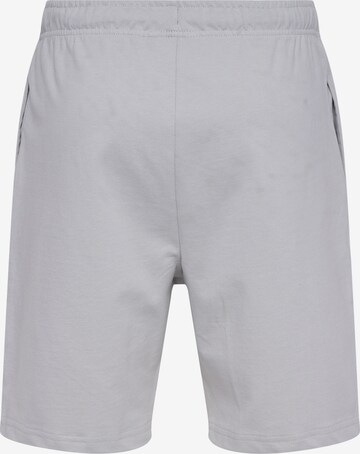 Regular Pantalon de sport 'Jeremy' Hummel en gris