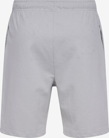 Hummel Regular Sportshorts 'Jeremy' in Grau