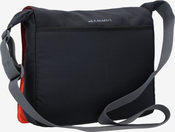 Sac de sport MAMMUT en noir