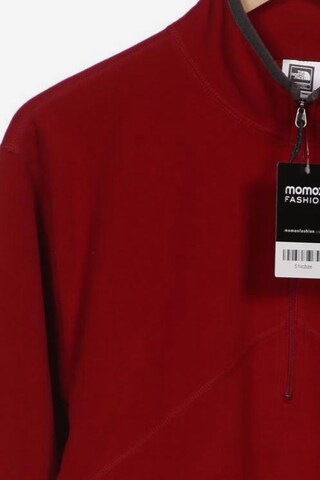THE NORTH FACE Sweater L in Rot