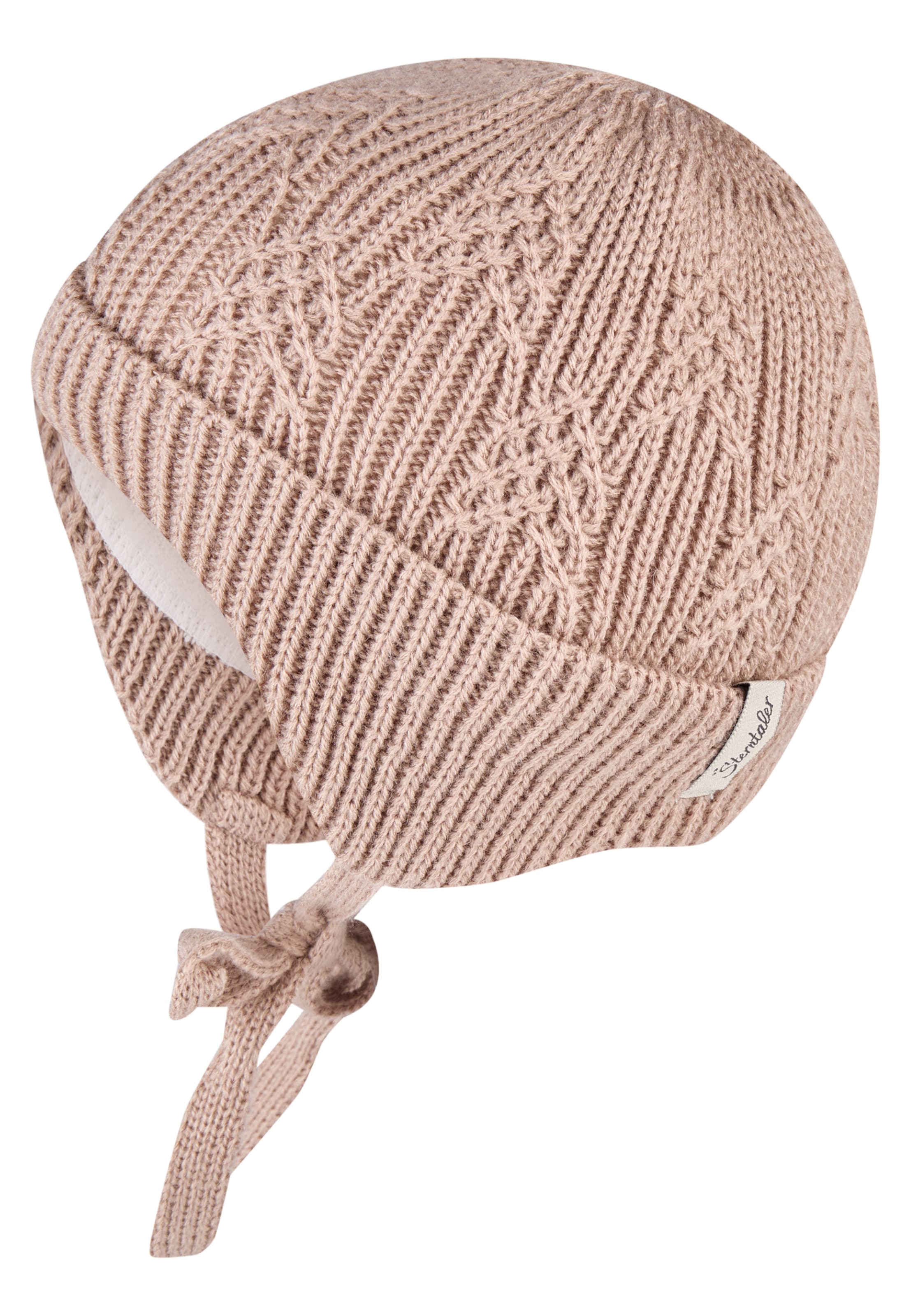 STERNTALER Mütze in Beige