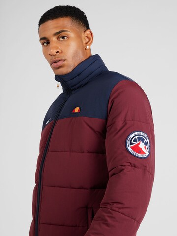 ELLESSE Between-Season Jacket in Red