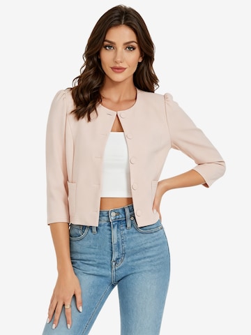 KoJooin Blazer in Weiß: Vorderseite