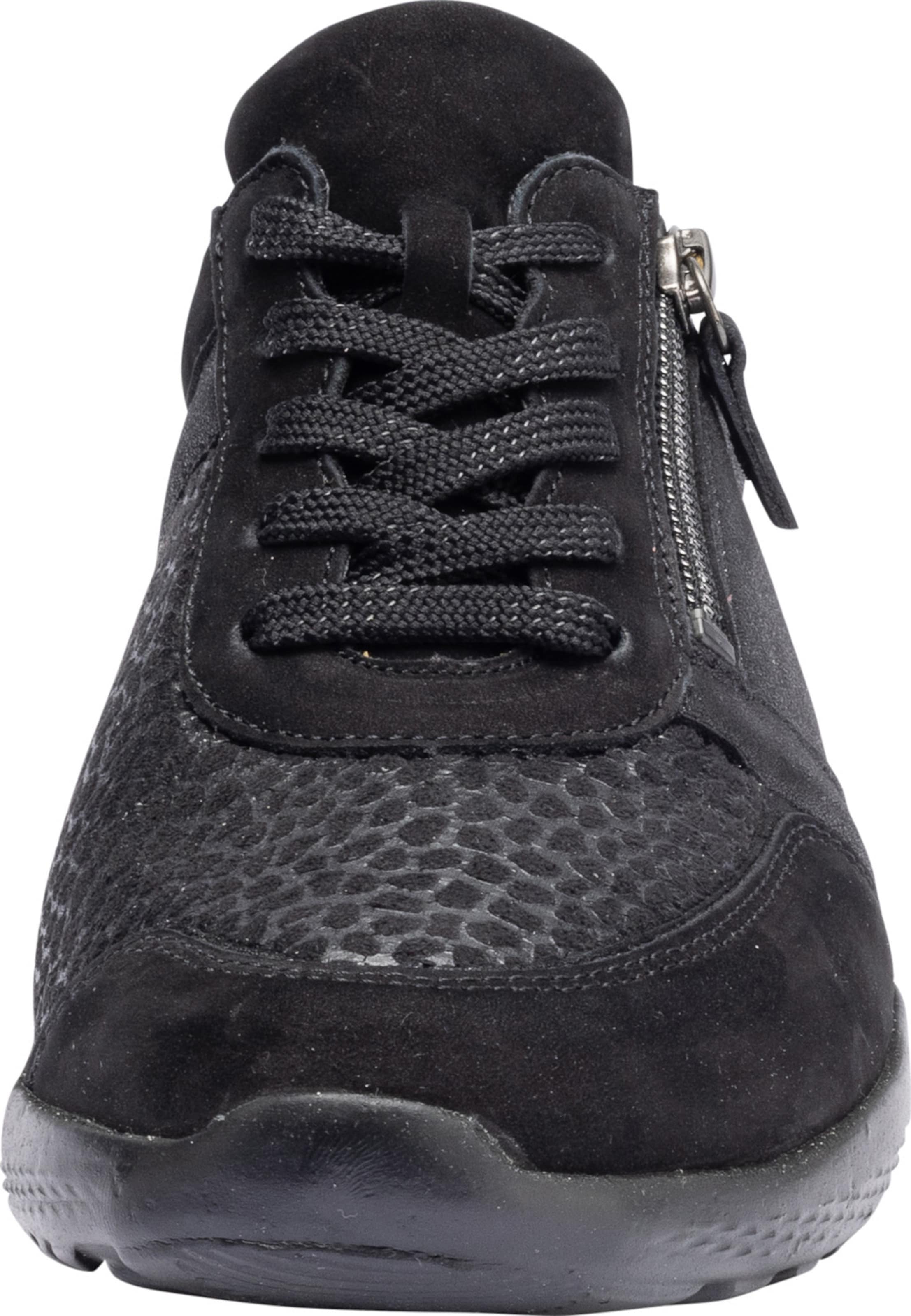 WALDLÄUFER Sneaker low in Schwarz