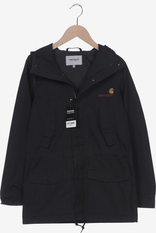 Carhartt WIP Jacket & Coat in XS in Black: front