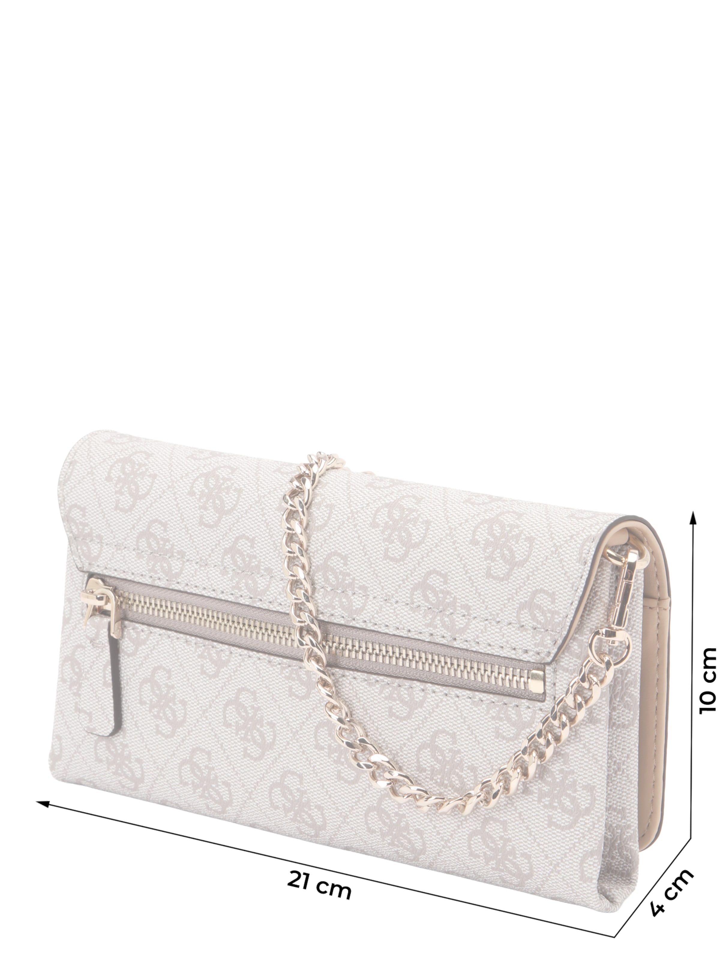 Pochette di GUESS in grigio