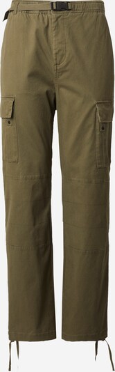 ABOUT YOU x Kevin Trapp Cargo trousers 'Joscha' in Khaki, Item view