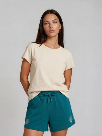 Funky Buddha Loosefit Nadrág - zöld