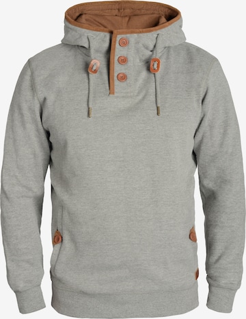 BLEND Sweatshirt 'Alexo' in Grau: predná strana