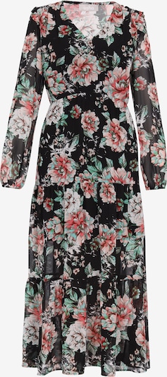 Usha Mekko värissä ruohonvihreä / karmiininpunaine / musta, Tuotenäkymä