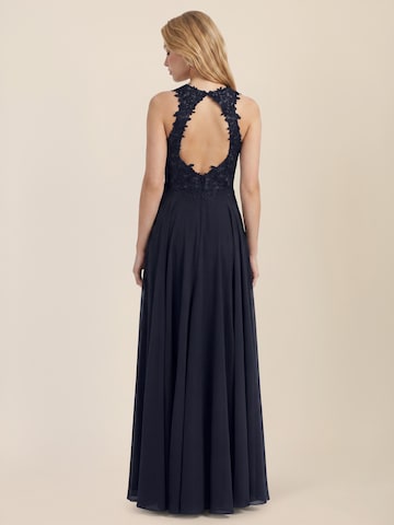 APART Evening Dress in Blue