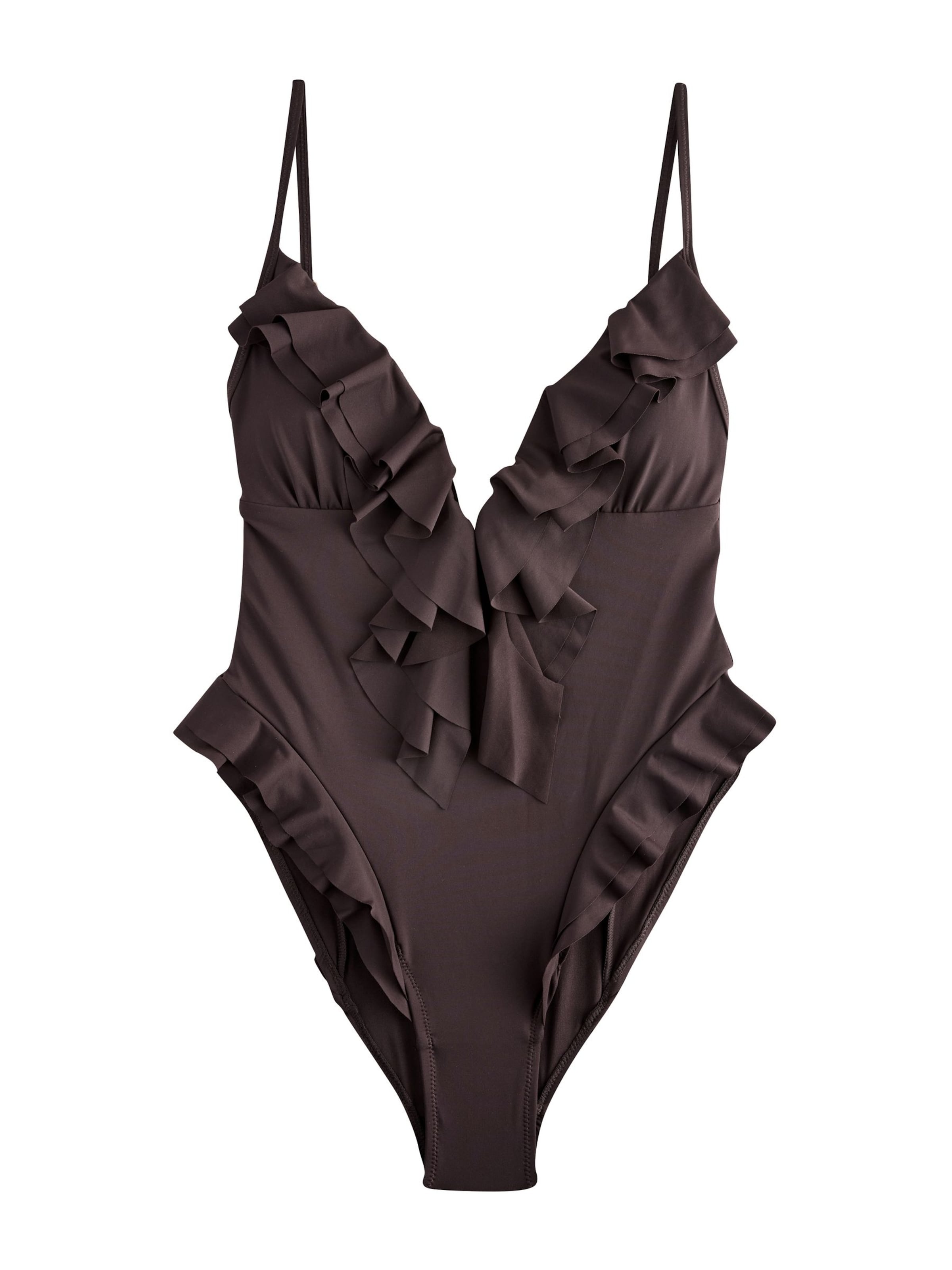 Triangolo Costume intero di Next in marrone: frontale