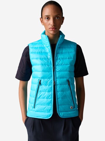 BOGNER Sports Vest in Blue: front