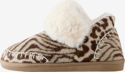 Next Bootsit värissä beige / tummanruskea, Tuotenäkymä