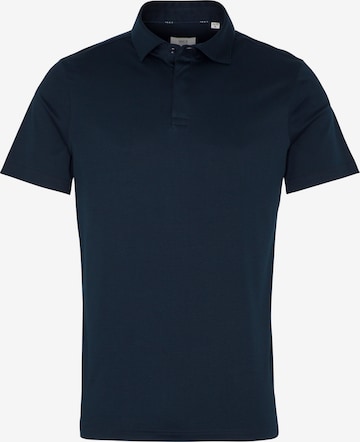 ETERNA Poloshirt in Schwarz: predná strana