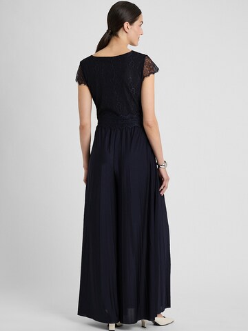 Guido Maria Kretschmer Women Jumpsuit 'Emelie' in Blue