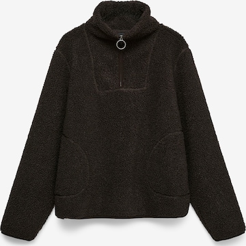 Pull-over 'VMFLASH' VERO MODA en marron : devant