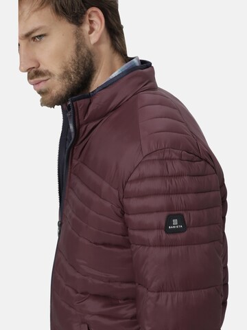 BABISTA Between-Season Jacket ' Fiorevero ' in Red