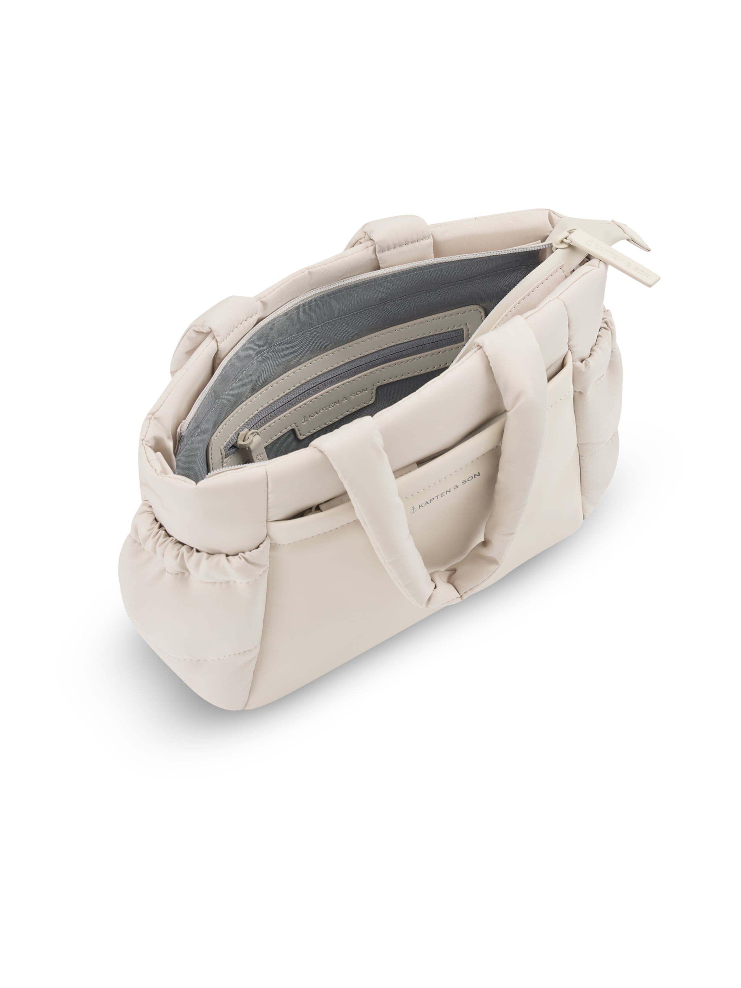 Kapten & Son Shopper 'Hellvi Small' - Béžová