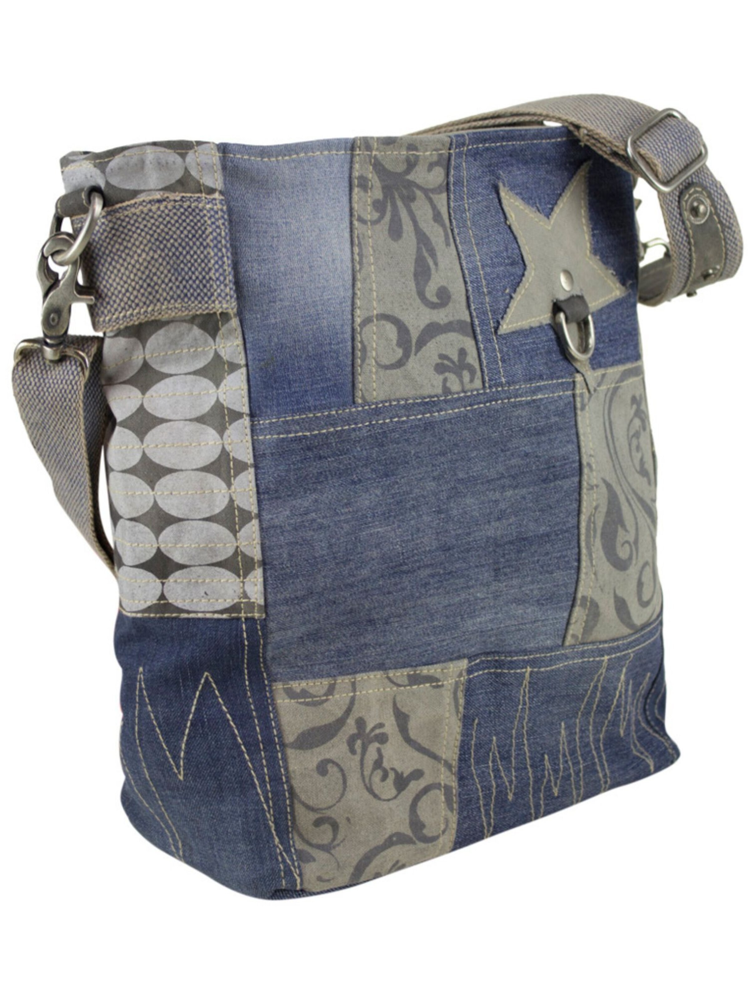 Sunsa Crossbody Bag 'Sunsa' in Blue