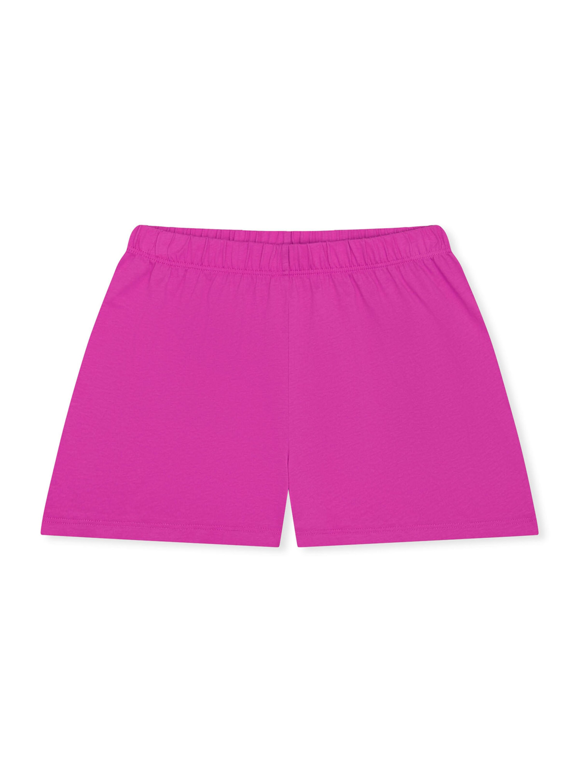 SCHIESSER Nachtkledij ' Teens Nightwear ' in Roze