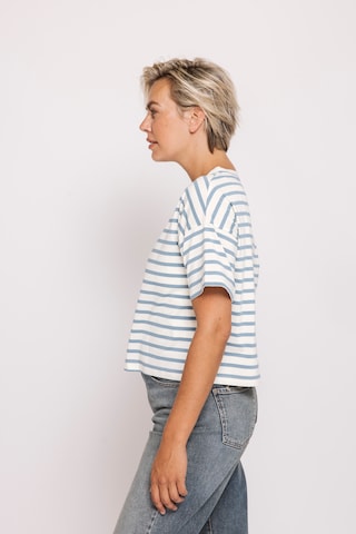 Zhrill T-Shirt in Blau