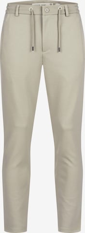 Regular Pantalon chino ' Nezzo' INDICODE JEANS en beige : devant