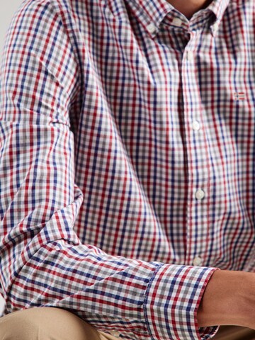 NAPAPIJRI - Ajuste regular Camisa 'G-TERRA' en Mezcla de colores