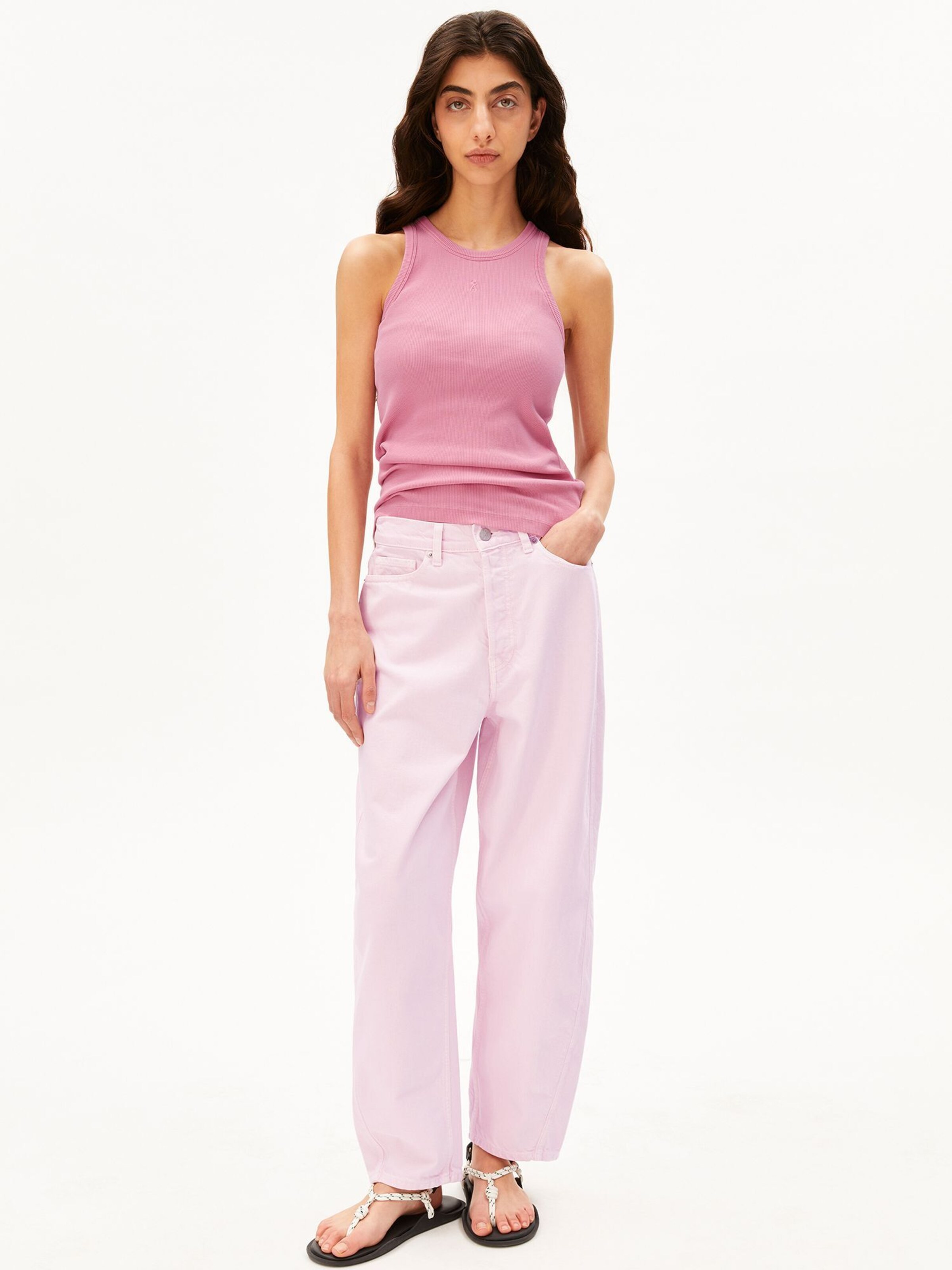 ARMEDANGELS Top in Pink