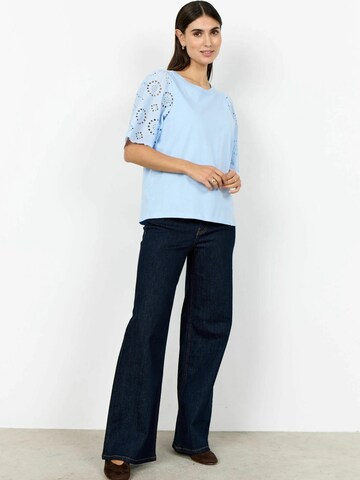 Maglietta ' SC-LORAINE 3 ' di Soyaconcept in blu