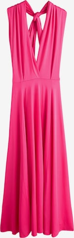 Next Společenské šaty – pink: přední strana