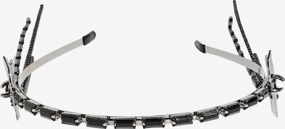 SOHI Bižutéria do vlasov ' Simren ' - čierna / strieborná, Produkt