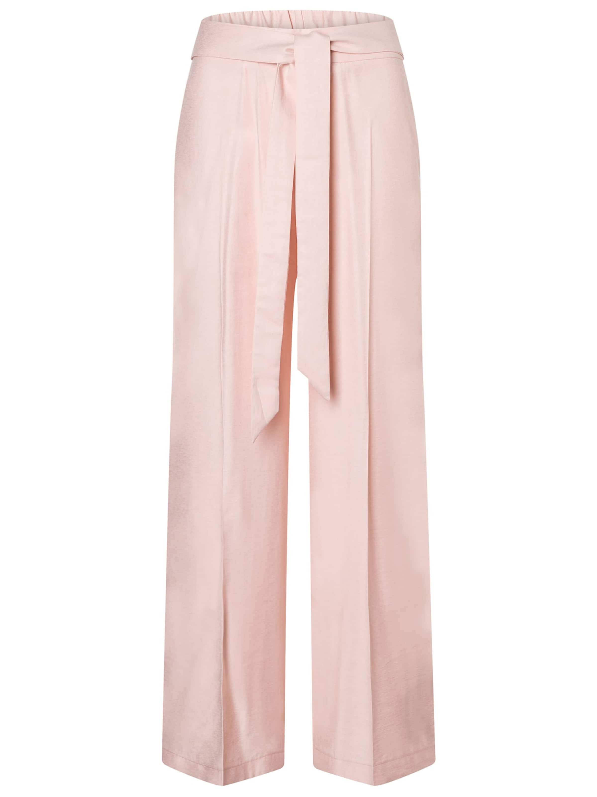 Ana Alcazar Regular Pantalon 'Dorli' in Roze: voorkant
