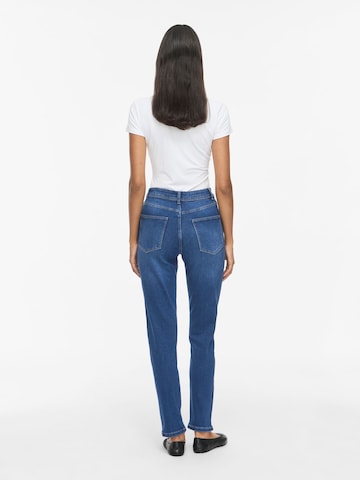 Slimfit Jeans di VILA in blu