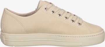 Paul Green Sneakers in Beige