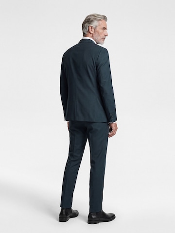 BENVENUTO Slim fit Suit in Green