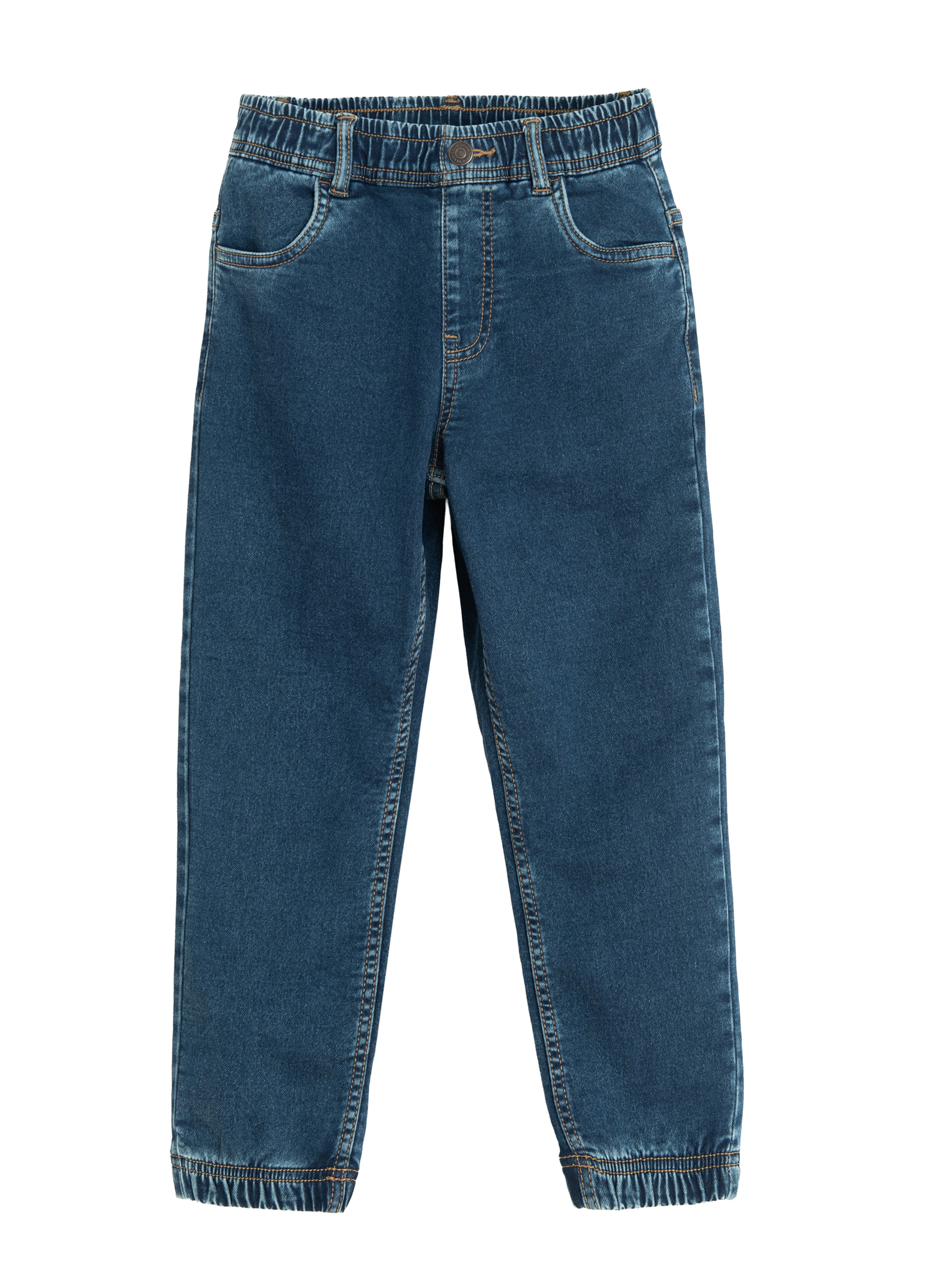COOL CLUB by SMYK Tapered Jeans in Blue: front