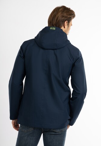 Schmuddelwedda Between-season jacket in Blue