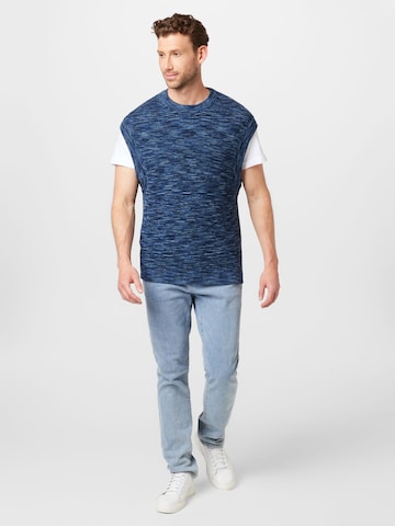 DRYKORN - Camiseta sin mangas 'JIMMY' en azul