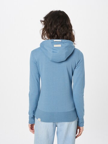 Ragwear - Sudadera con cremallera 'PAYA' en azul