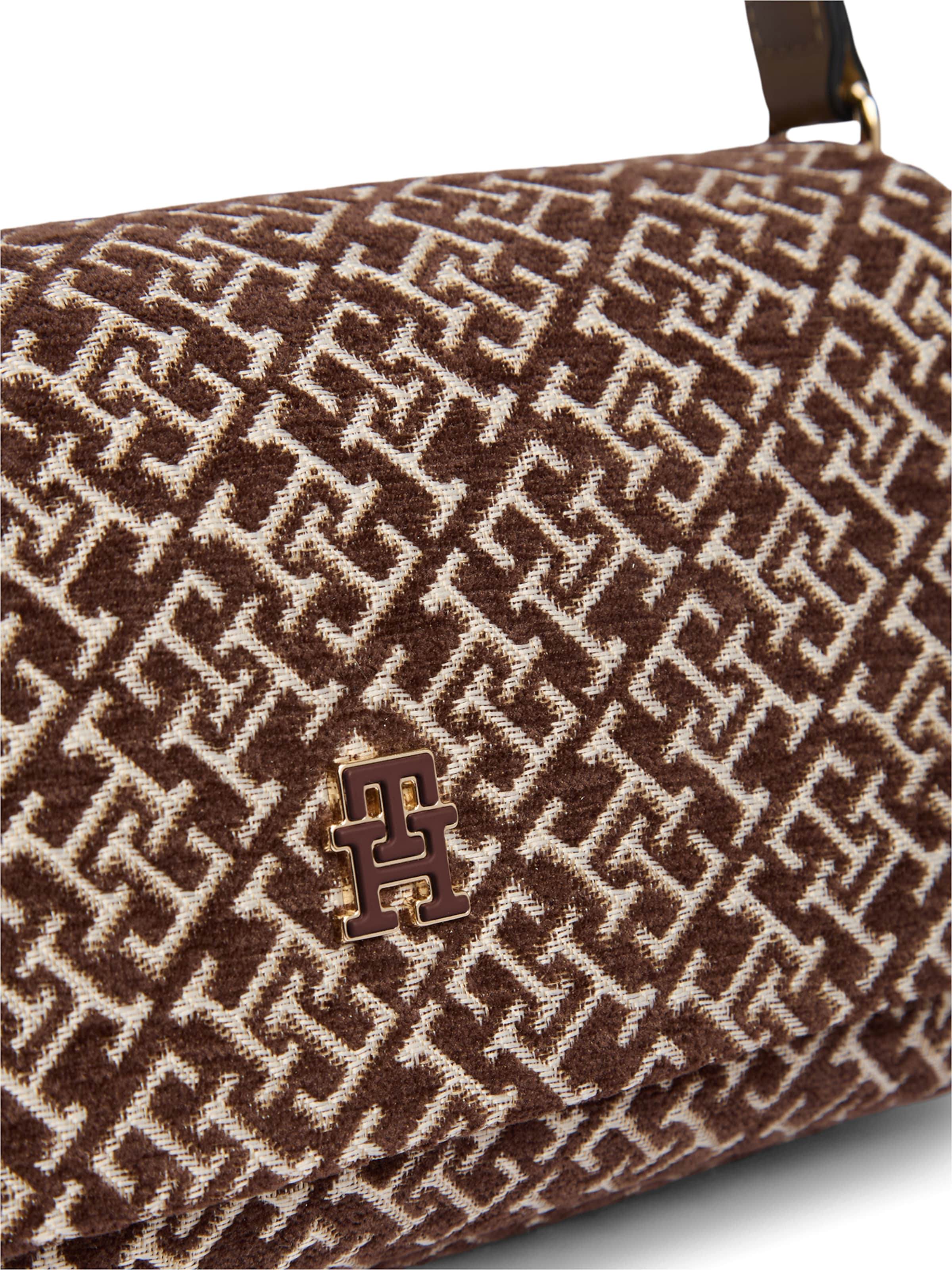 ruda TOMMY HILFIGER Rankinė ant peties