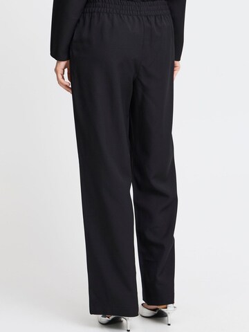 b.young Loosefit Broek in Zwart