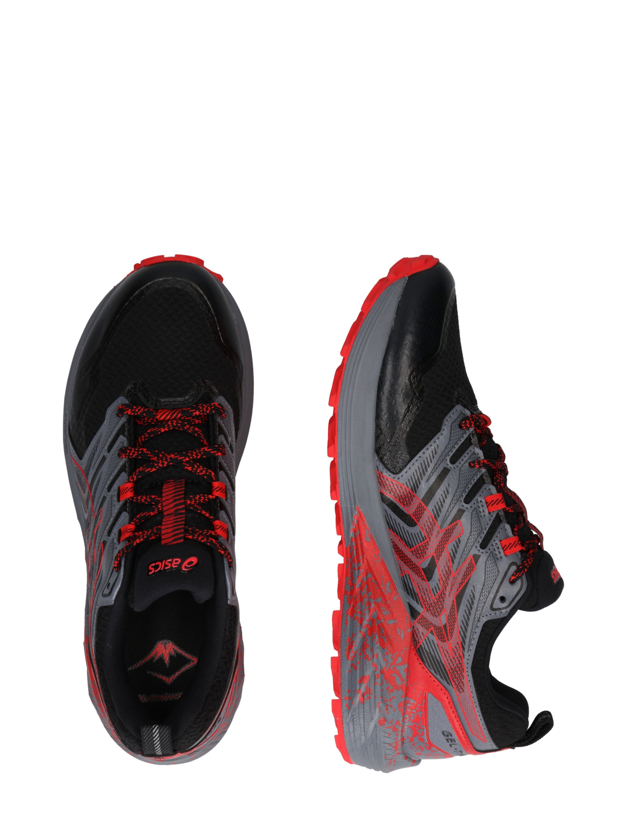 Männer Sportarten ASICS Laufschuh in Schwarz - US40892 Männer Sportarten ASICS Laufschuh in Schwarz - US40892